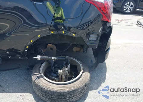 2017 Buick Encore Preferred из США, поврежденный, VIN KL4CJASB0HB050616